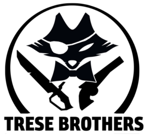 Trese Brothers Games logo