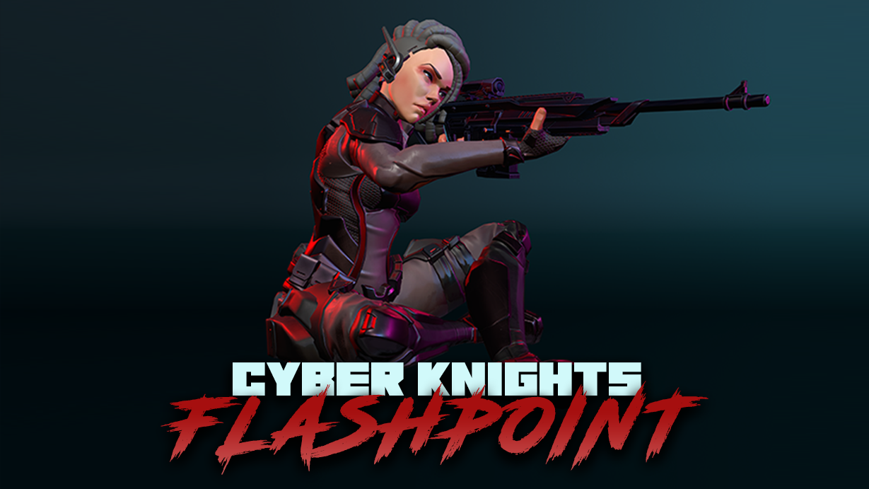 Cyber Knights FAQ banner
